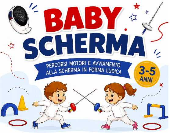 BABY Scherma