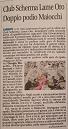 Giornale di Monza Giovedì 6 maggio Miniature